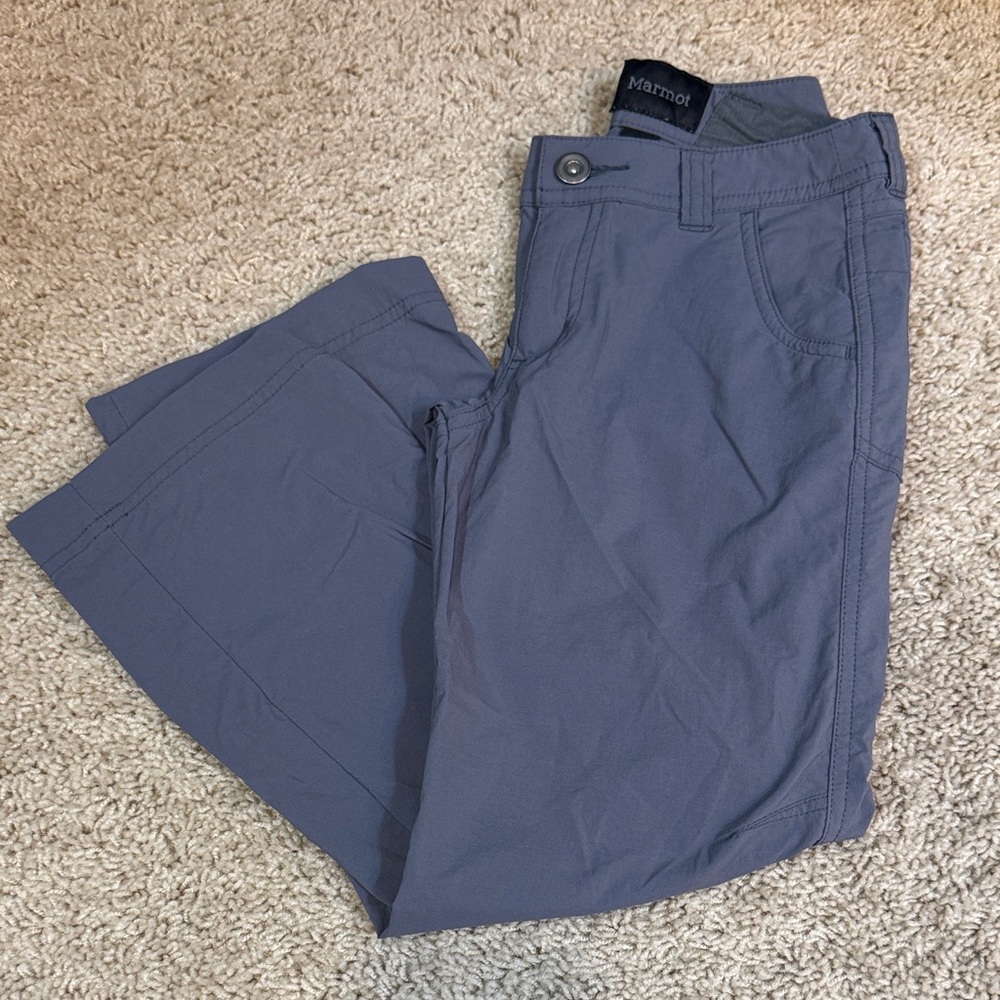 Marmot Boys’ Gray Pants